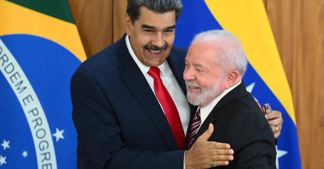 Porta aberta para a ditadura: Maduro pode estar preparando rota de fuga pela fronteira brasileira