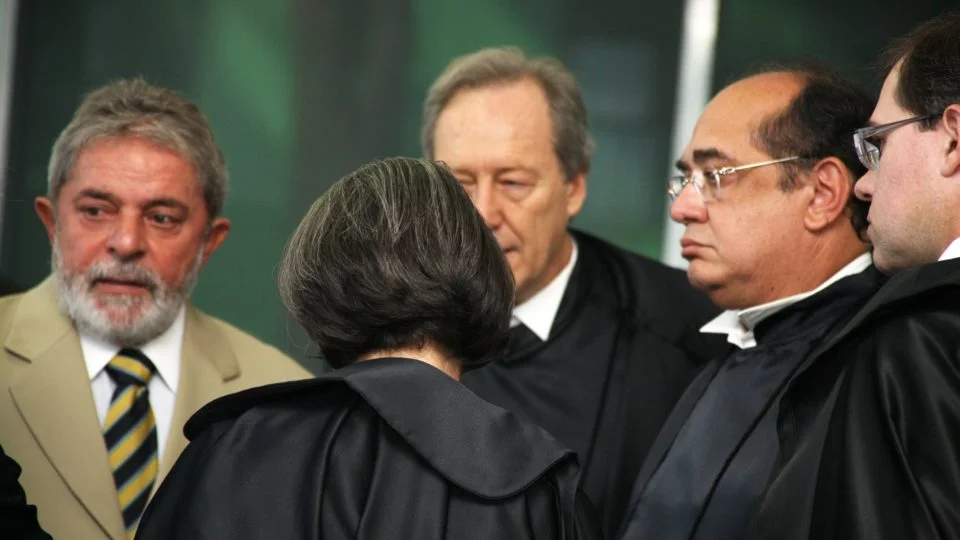 “A Dívida de Lula com o STF: Quanto Valeu a Liberdade?”